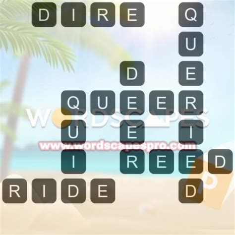 Wordscapes Level 1558, Arid 6 .